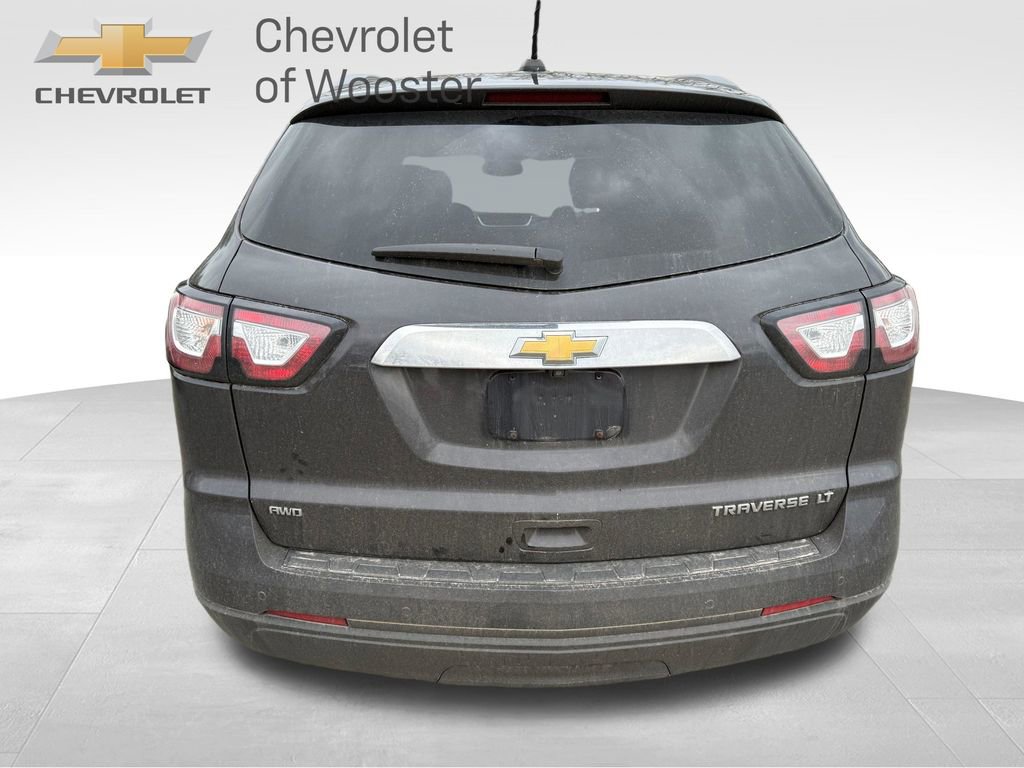 Used 2016 Chevrolet Traverse LT w/ Style and Technology Package image 5
