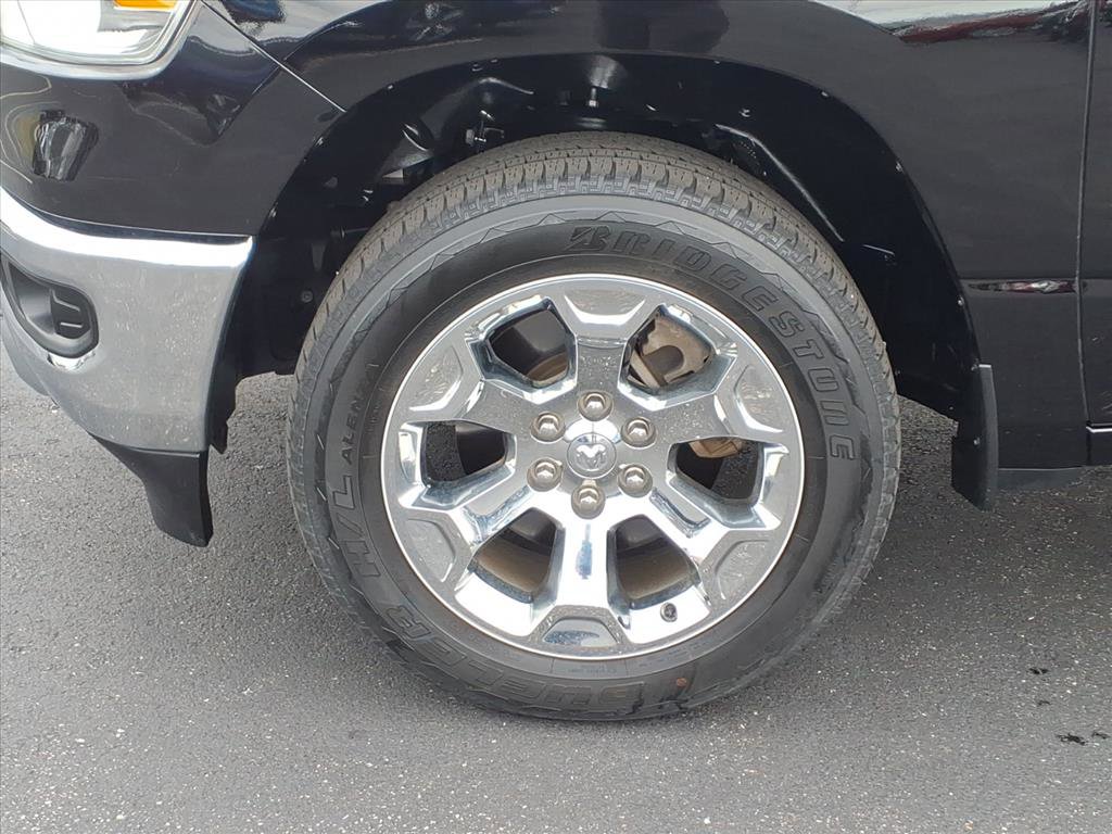 Used 2022 RAM 1500 Big Horn w/ Trailer Tow Group image 30