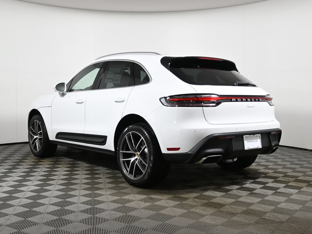 New 2026 Porsche Macan AWD/4WD image 3