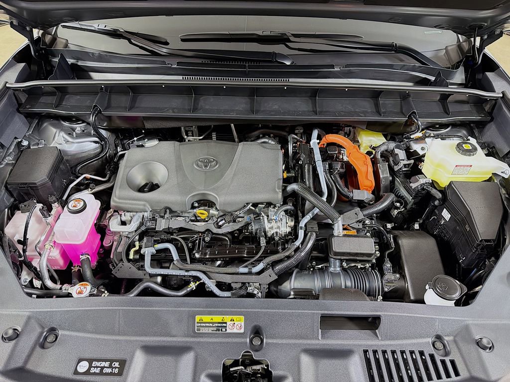 New 2026 Toyota Highlander Platinum image 26
