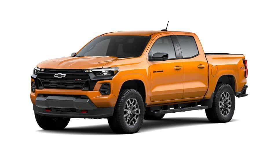 New 2026 Chevrolet Colorado Z71 w/ Technology Package image 41