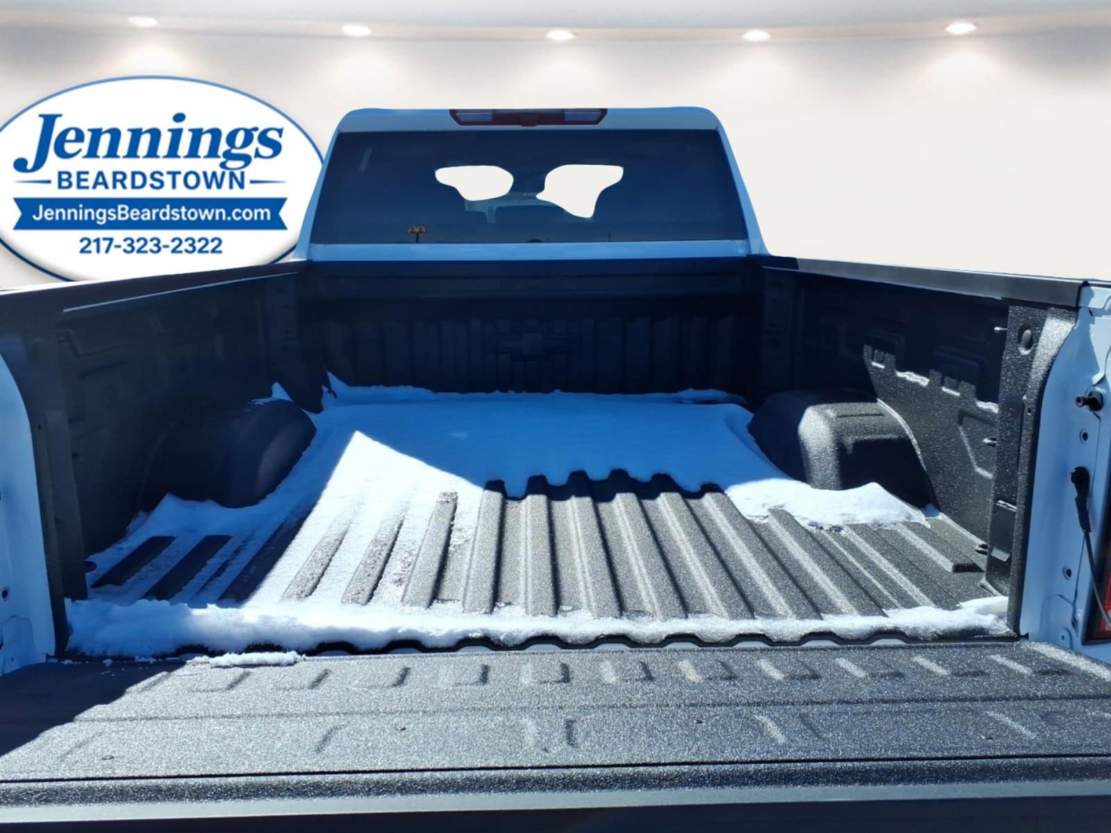 New 2026 Chevrolet Silverado 2500 LT w/ Trail Boss Package image 5