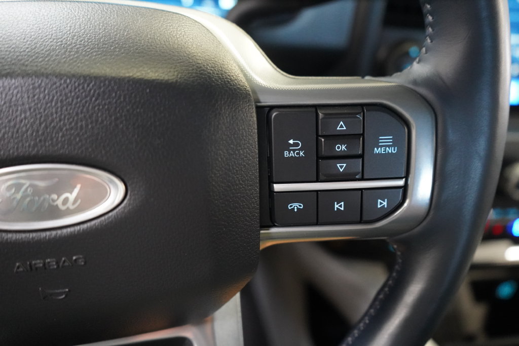 Certified 2024 Ford F450 Limited AWD/4WD image 42
