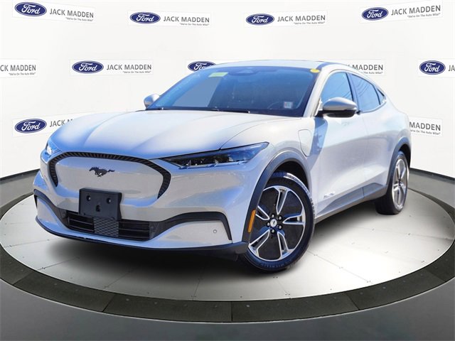 Certified 2022 Ford Mustang Mach-E Select