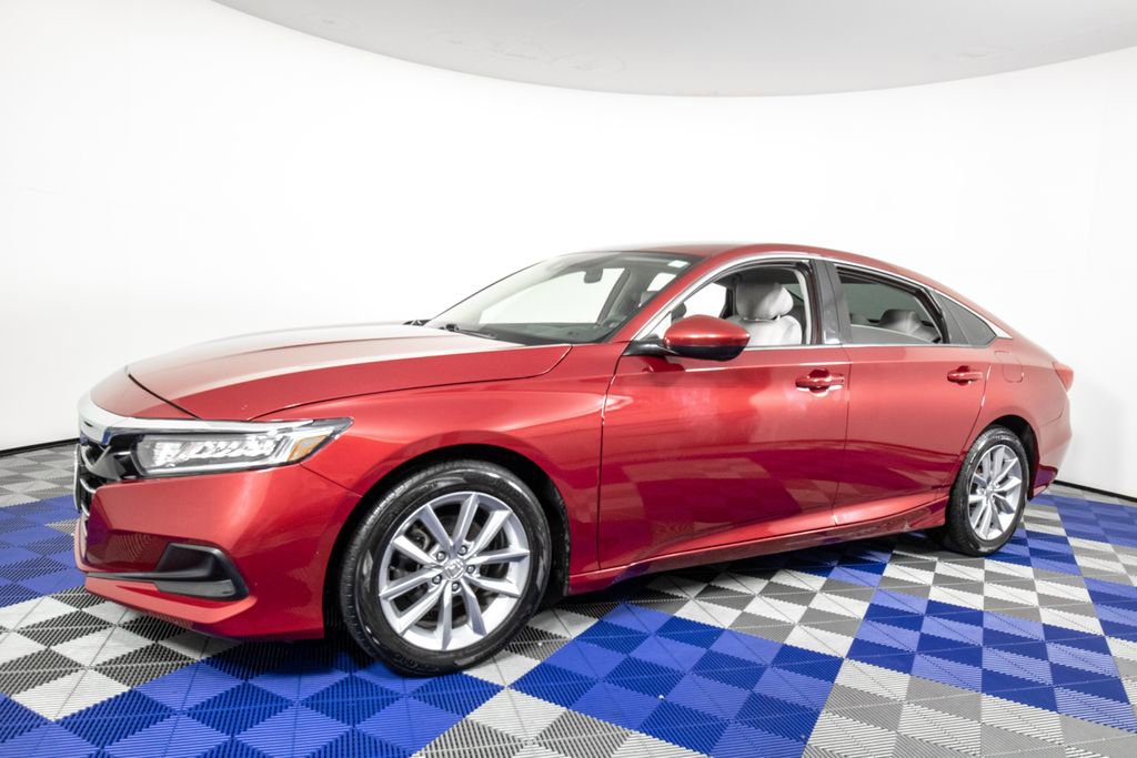 Used 2021 Honda Accord LX image 1