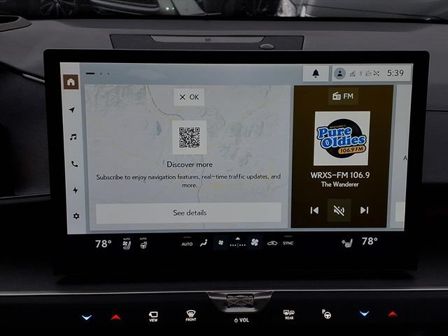 New 2026 Lexus ES 500e w/ Cold Area Package AWD/4WD image 24