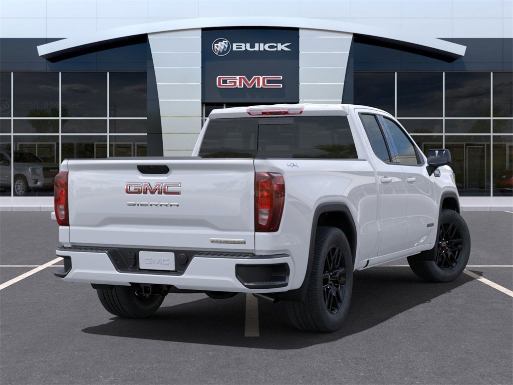 New 2025 GMC Sierra 1500 Elevation w/ Preferred Package image 4