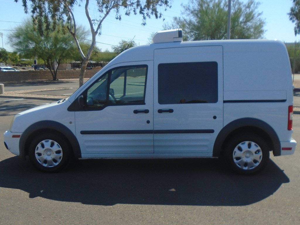 Used 2010 Ford Transit Connect XLT FWD image 16