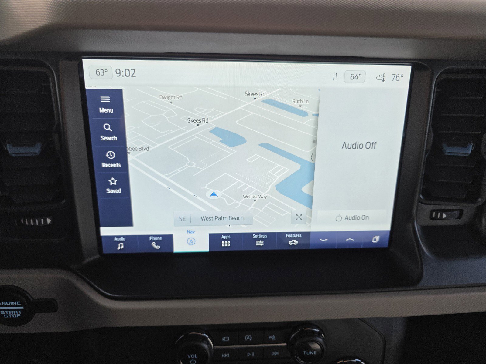 Used 2022 Ford Bronco Wildtrak AWD/4WD image 22