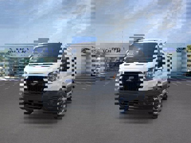 New 2025 Ford Transit 150 Low Roof w/ Fleet Safety Package image 2