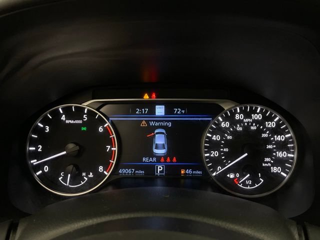 Used 2023 Nissan Altima 2.0 SR FWD image 15