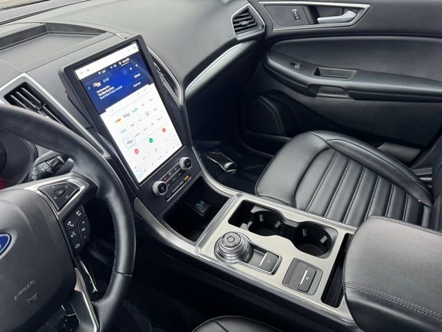 Certified 2022 Ford Edge SEL w/ Convenience Package image 14