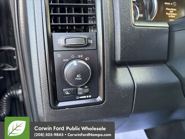 Used 2017 RAM 1500 Rebel w/ Luxury Group image 15