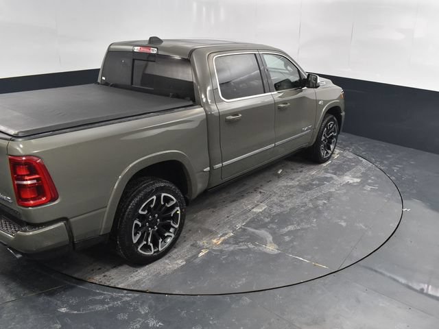 New 2026 RAM 1500 Limited w/ Bed Utility Group AWD/4WD image 42