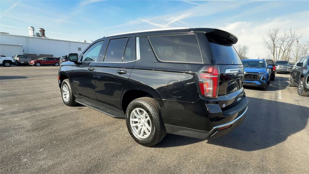 Used 2023 Chevrolet Tahoe LS w/ Driver Alert Package image 6