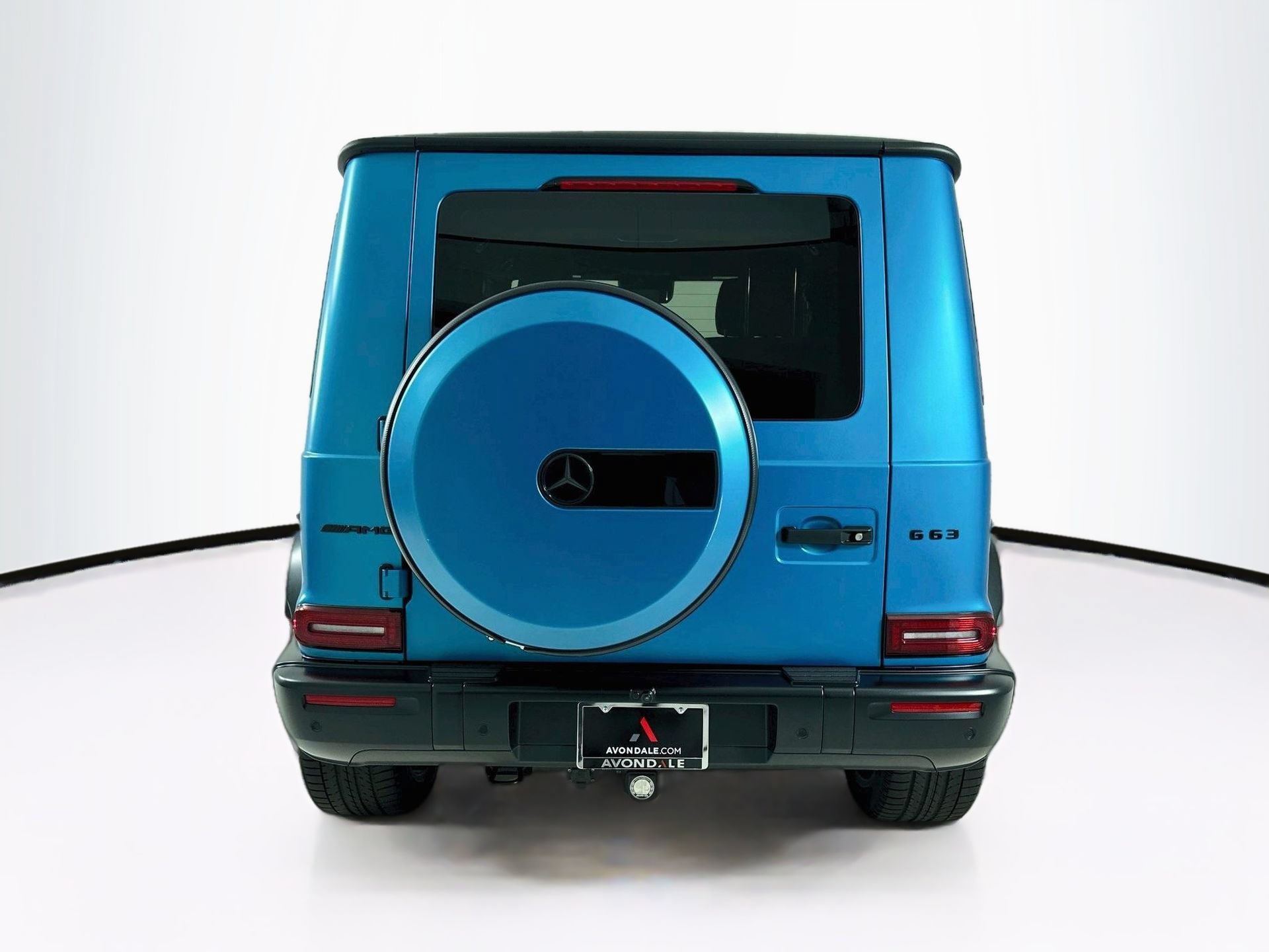 Used 2025 Mercedes-Benz G 63 AMG 4MATIC image 7