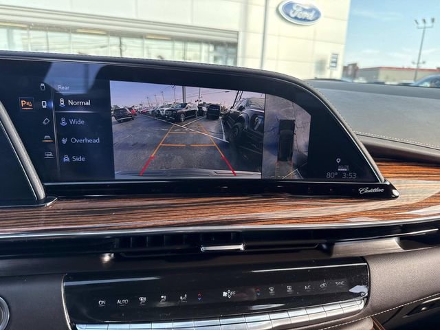 Used 2023 Cadillac Escalade Premium Luxury image 29