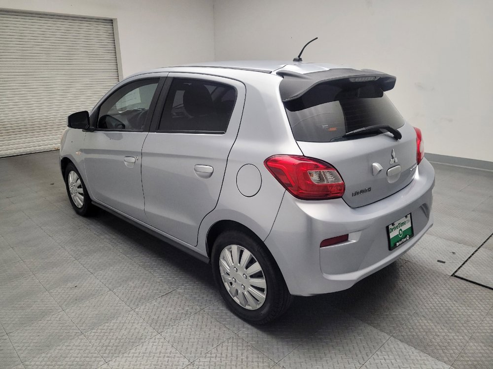 Used 2019 Mitsubishi Mirage ES image 5