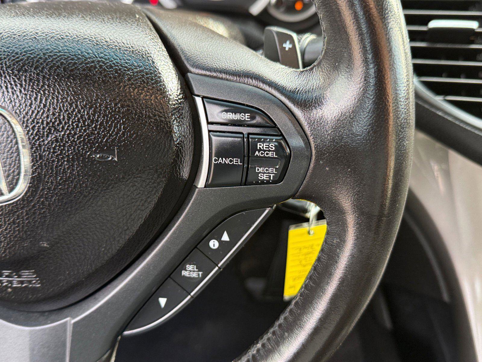 Used 2010 Acura TSX Sedan FWD image 21