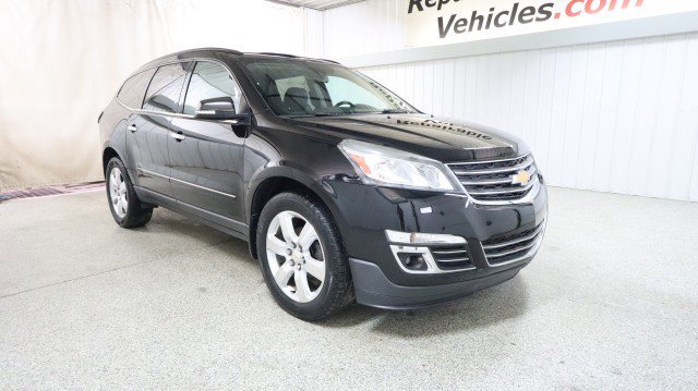 Used 2017 Chevrolet Traverse Premier AWD/4WD image 5