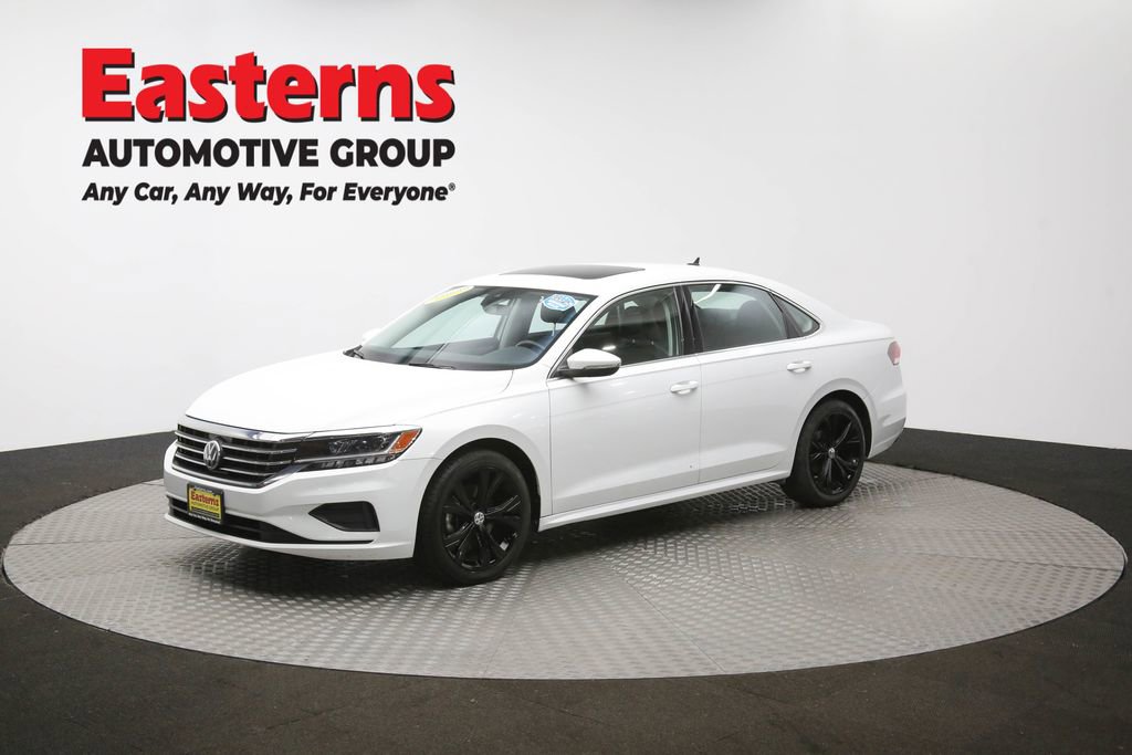 Used 2022 Volkswagen Passat 2.0T SE image 54