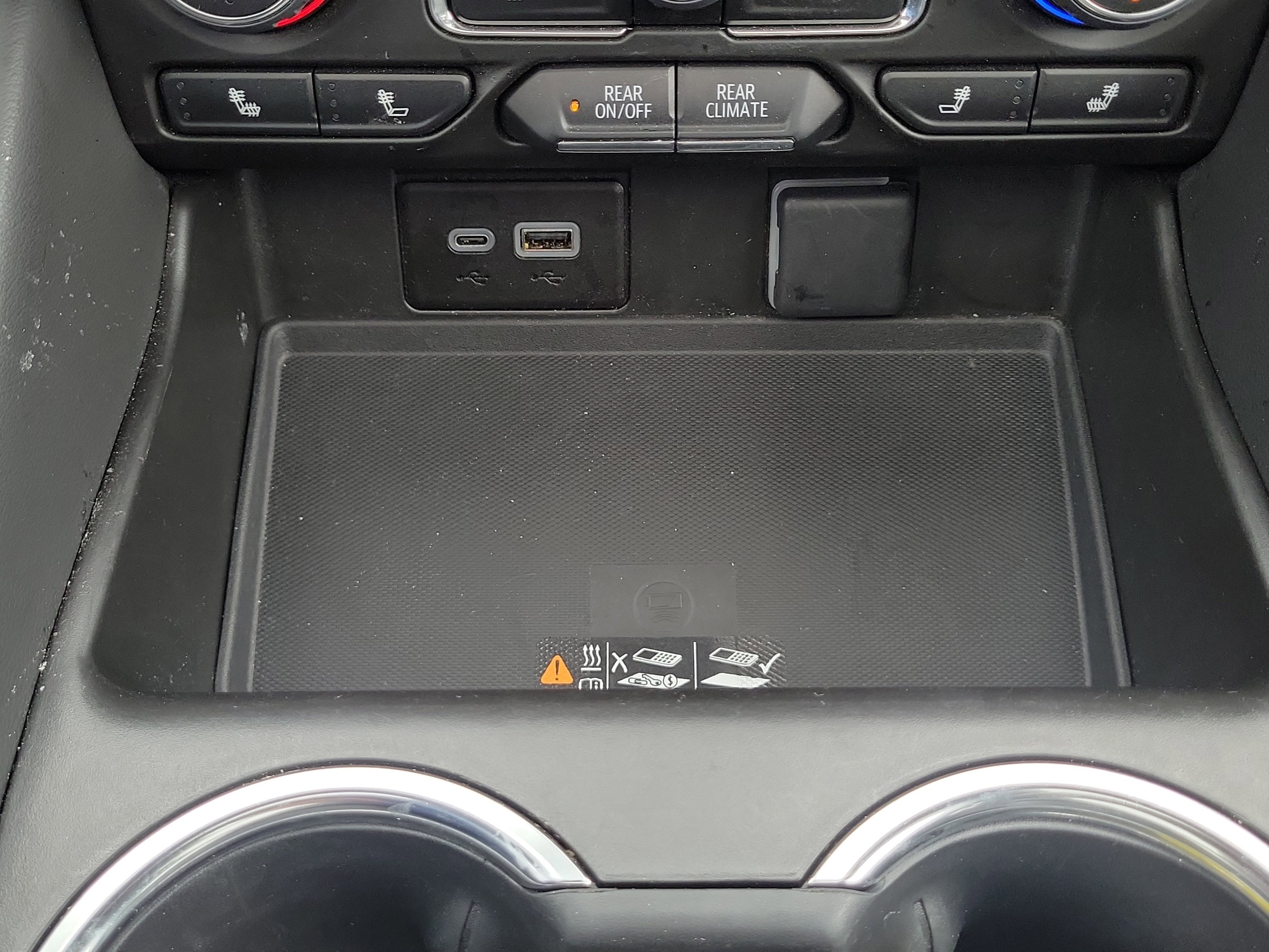 Used 2024 Chevrolet Tahoe Z71 w/ Z71 Off-Road Package image 35