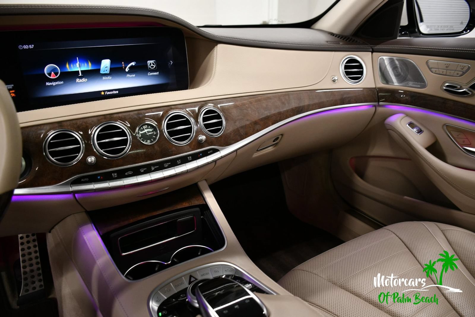 Used 2019 Mercedes-Benz S 560 Sedan image 49
