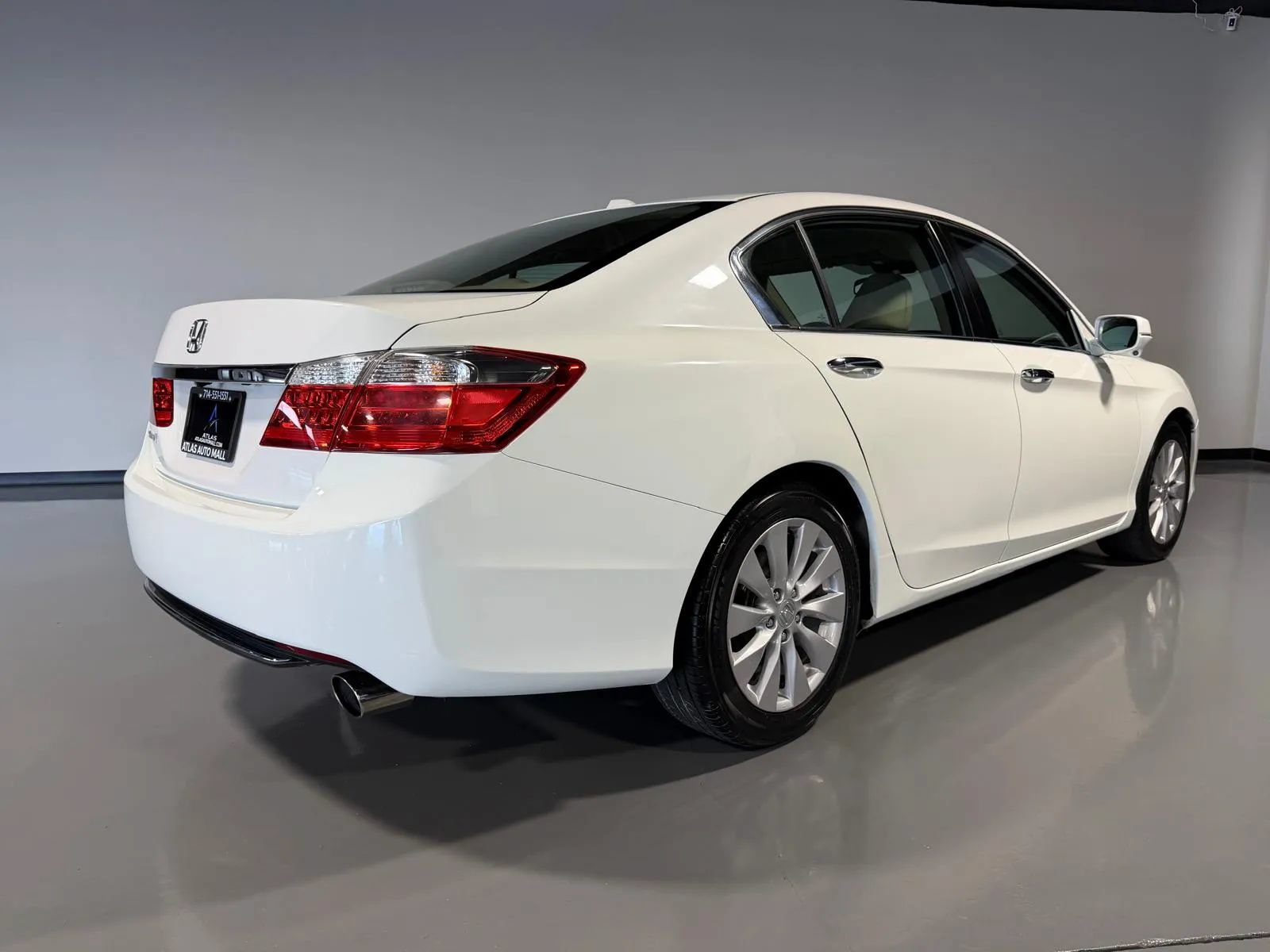 Used 2014 Honda Accord EX-L image 4