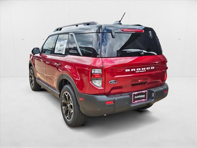 New 2025 Ford Bronco Sport Outer Banks w/ Outer Banks Tech Package+ image 9