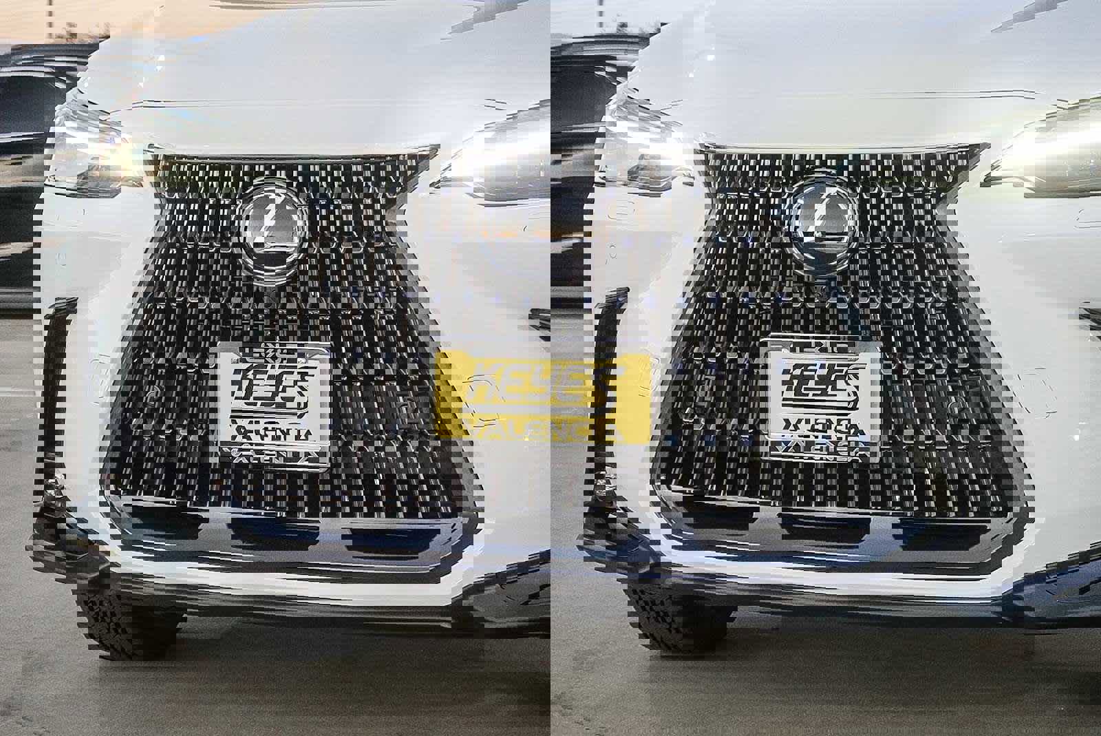 New 2026 Lexus NX 450h+ AWD w/ Luxury Package image 8