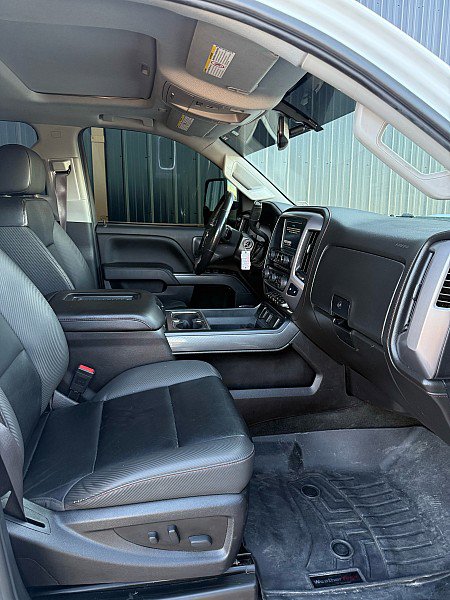 Used 2017 GMC Sierra 2500 SLT image 8