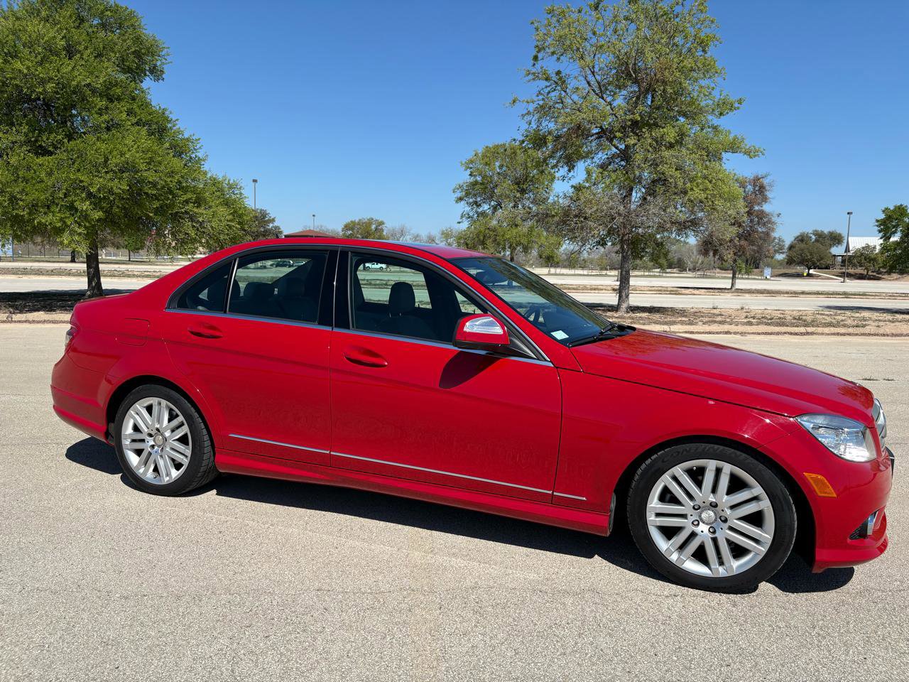 Used 2008 Mercedes-Benz C 300 4MATIC Sedan image 65