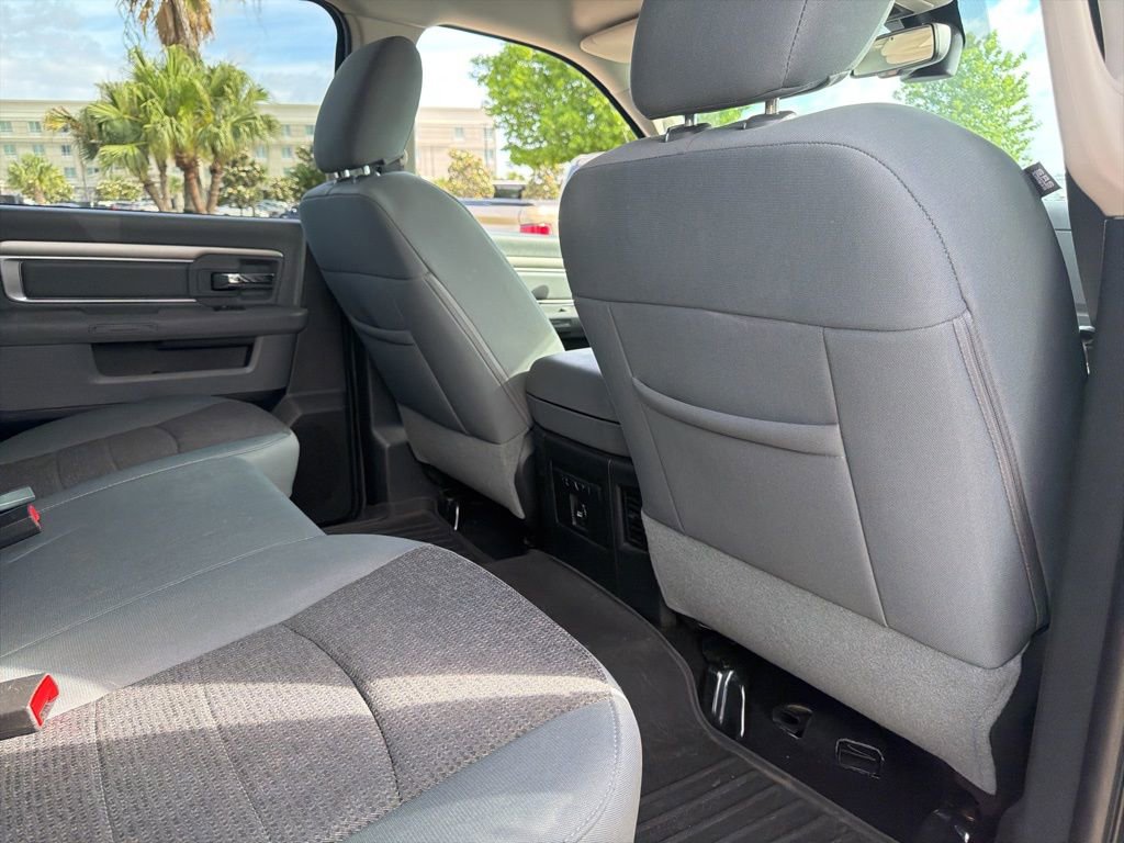 Used 2014 RAM 1500 Big Horn image 18