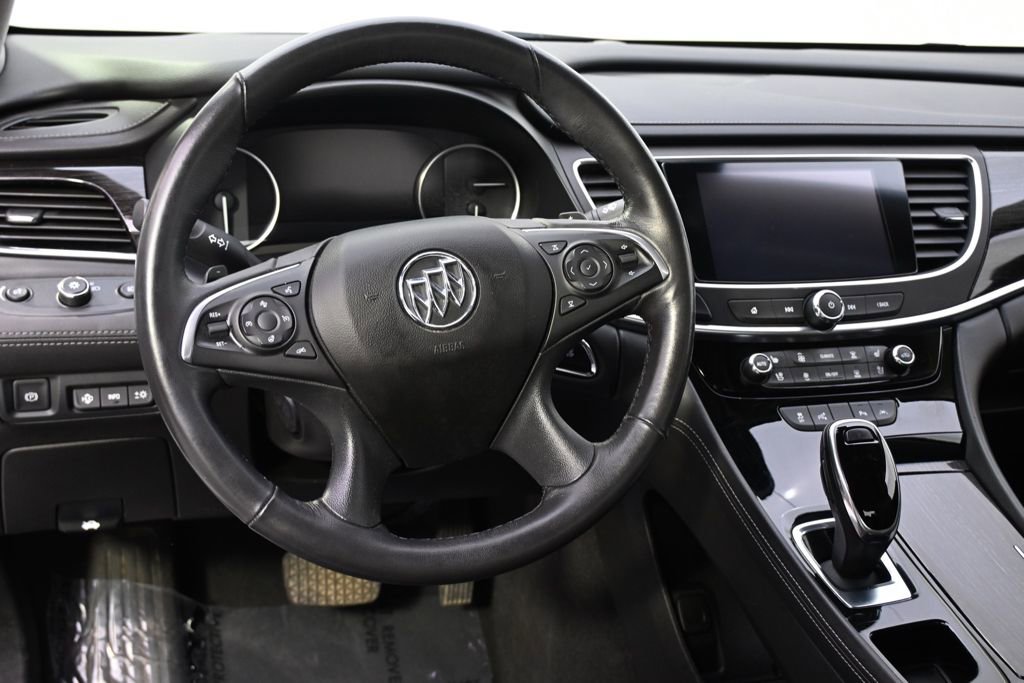 Used 2019 Buick LaCrosse Premium w/ Driver Confidence Package II image 12