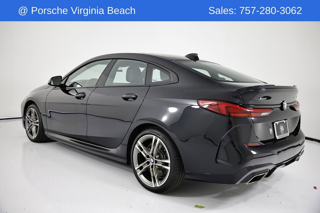 Used 2024 BMW M235i xDrive Gran Coupe AWD/4WD image 3