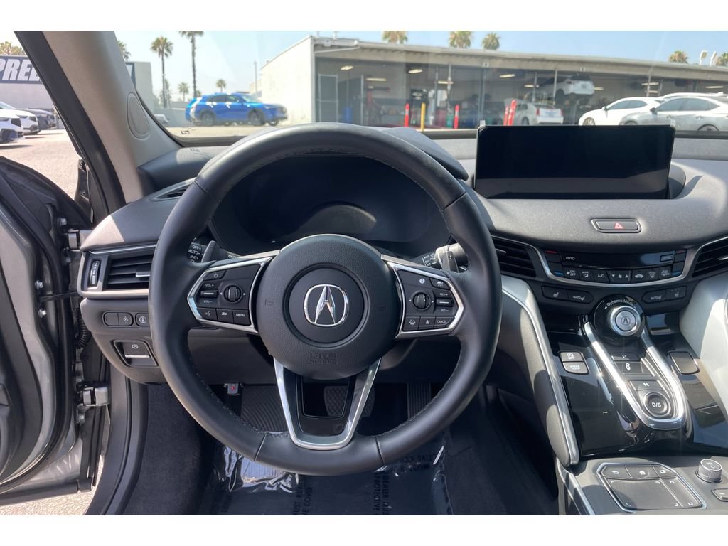 Certified 2025 Acura TLX w/ Technology Package FWD image 15