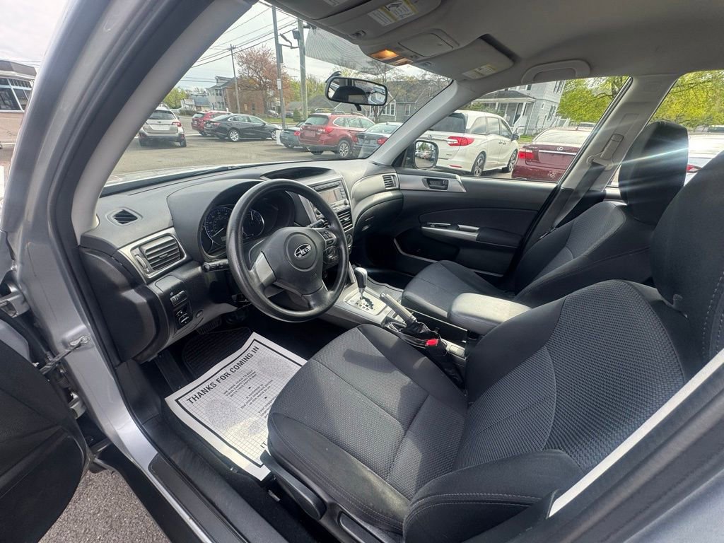 Used 2012 Subaru Forester 2.5X image 27