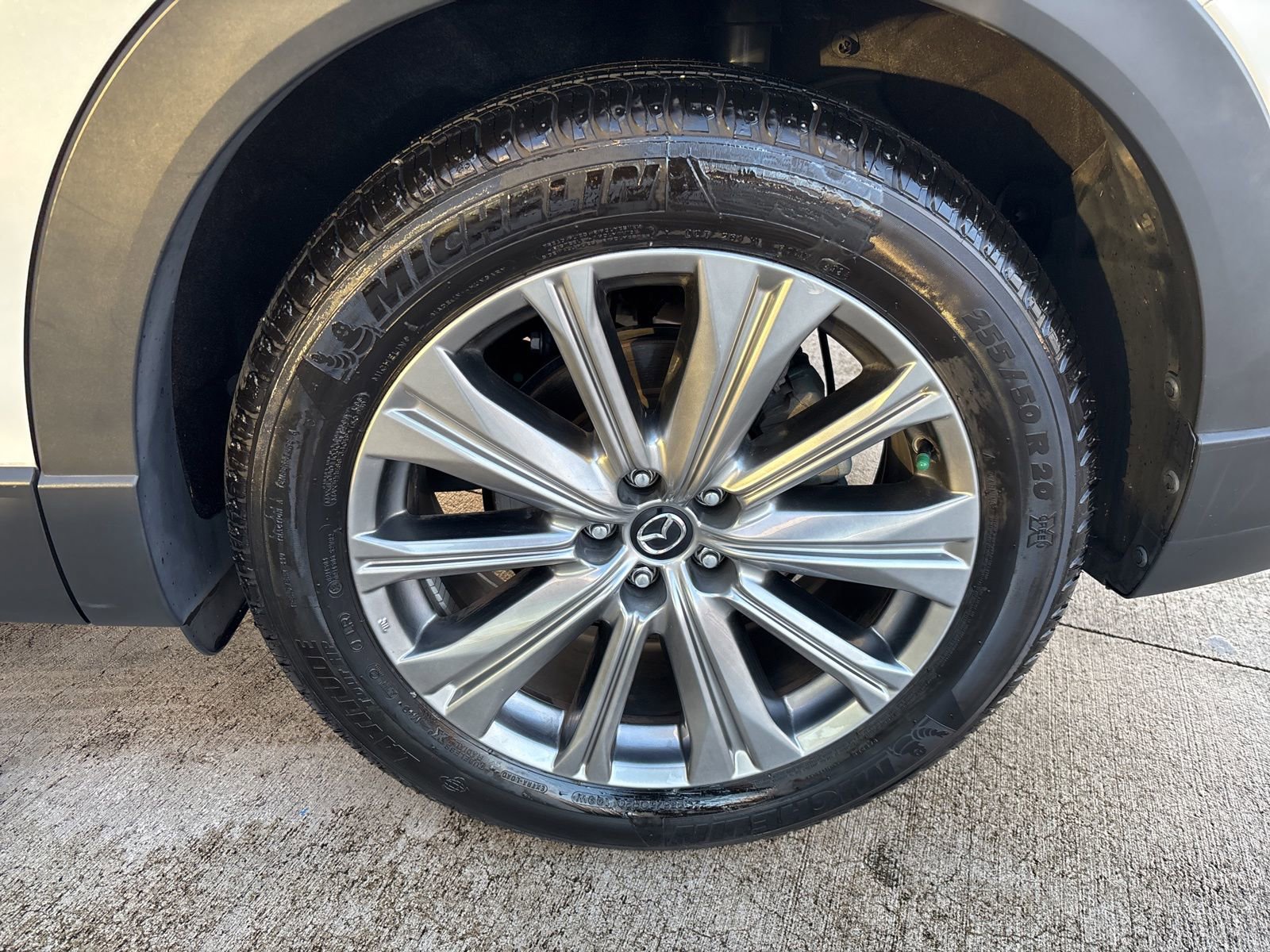 Used 2021 MAZDA CX-9 Signature image 25