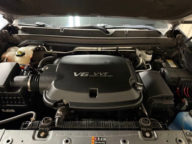 Used 2020 Chevrolet Colorado Z71 image 41