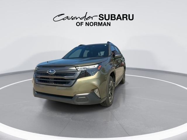 Used 2026 Subaru Forester Premium AWD/4WD image 3