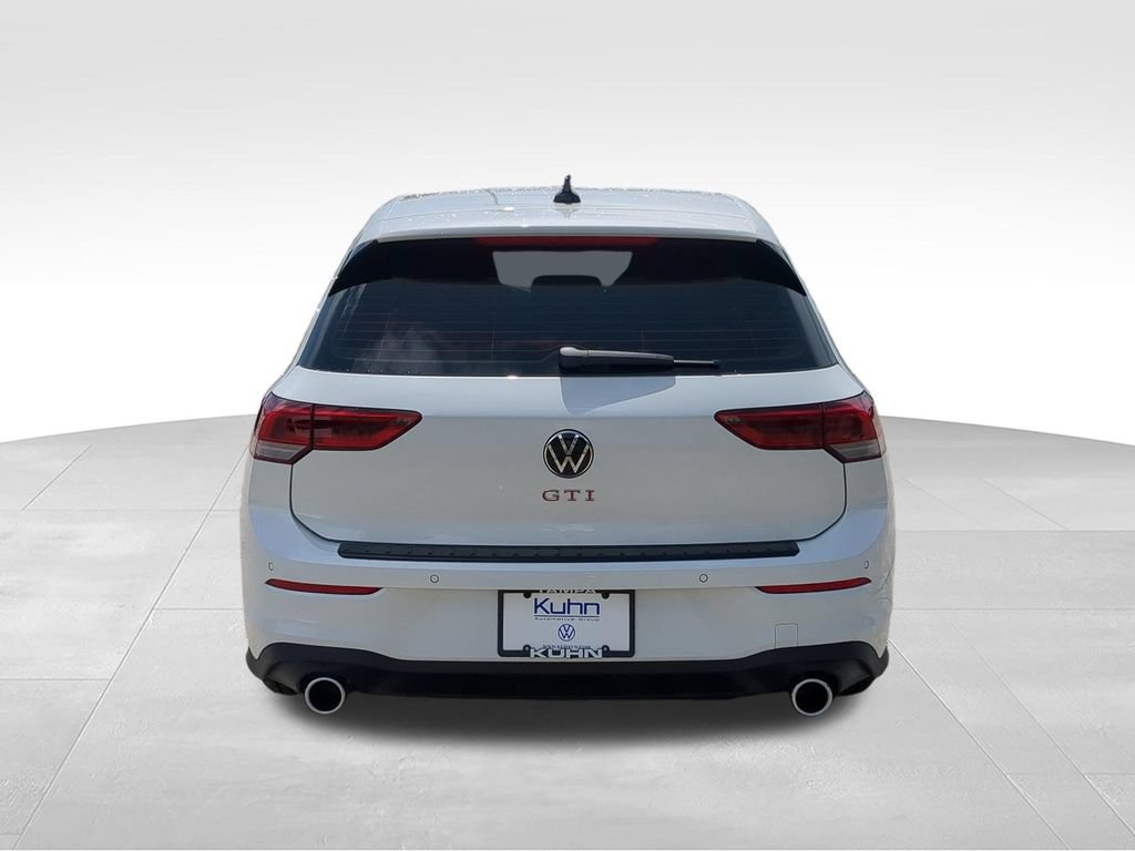 New 2026 Volkswagen GTI S FWD image 4