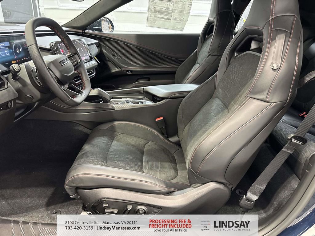 New 2026 Dodge Charger Scat Pack AWD/4WD image 18