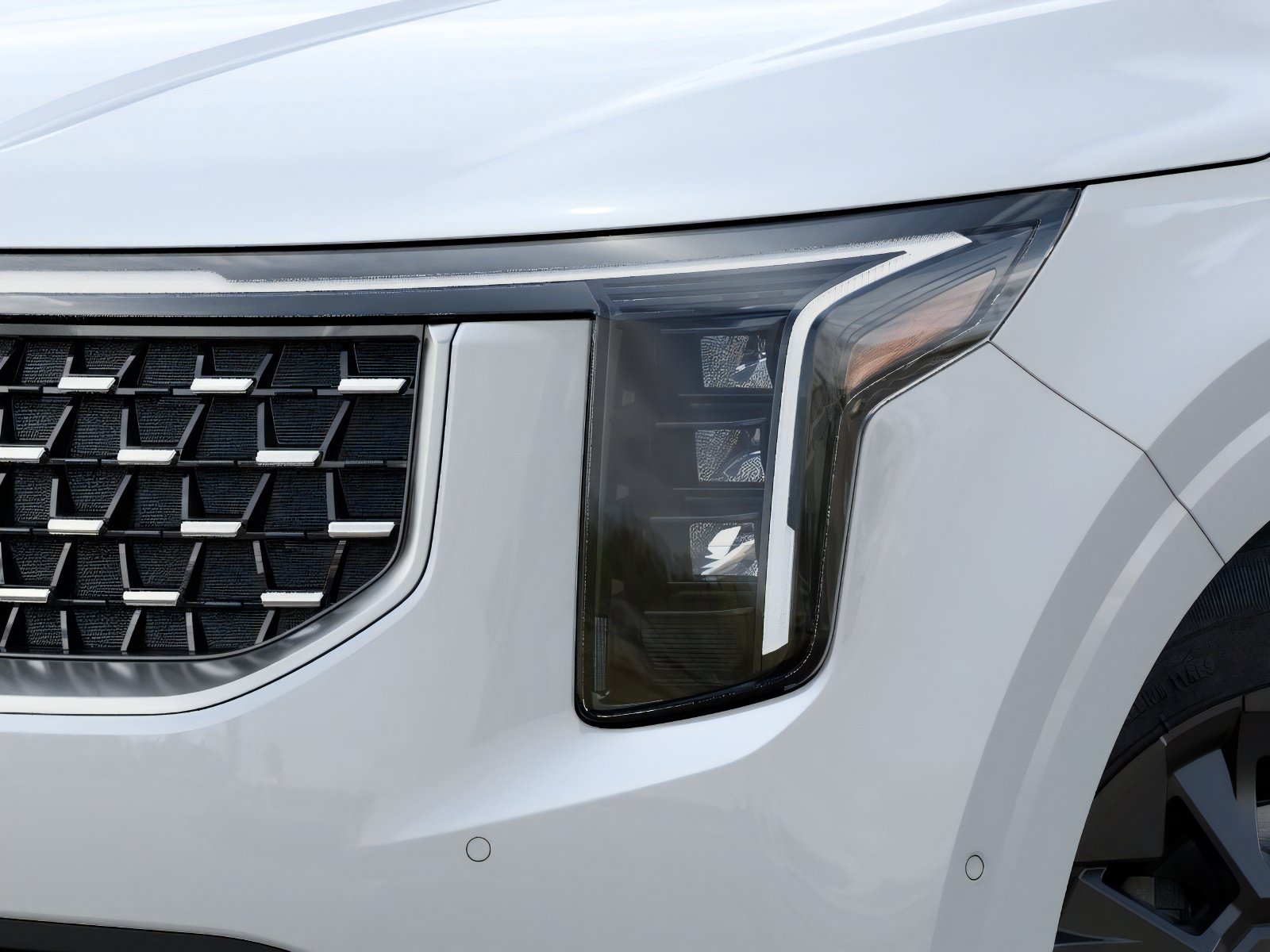 New 2027 Kia Carnival SX FWD image 10