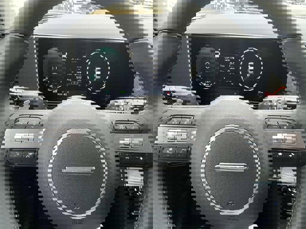 New 2026 Hyundai Tucson SEL image 19