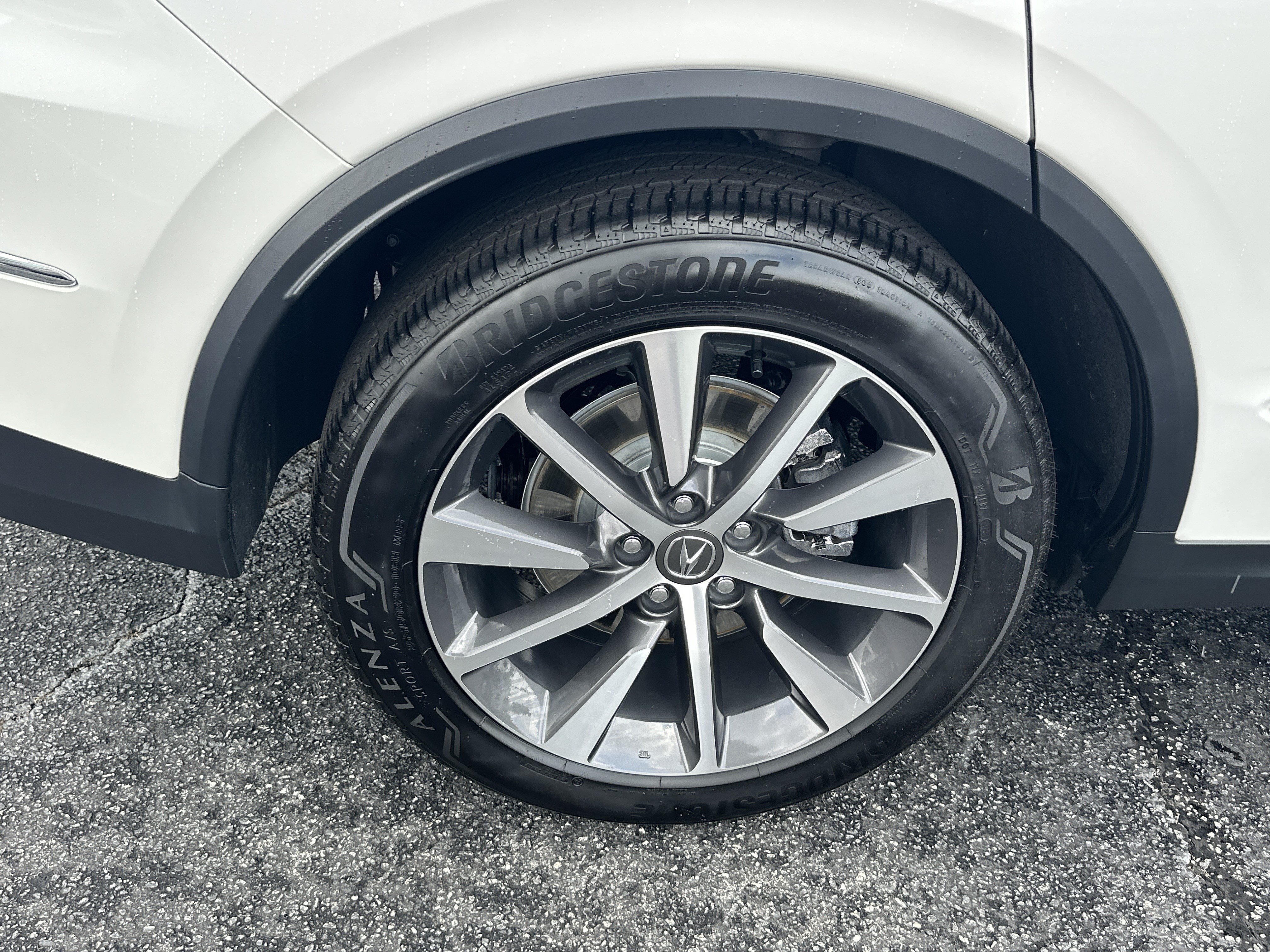 Certified 2026 Acura MDX w/ Technology Package FWD image 20