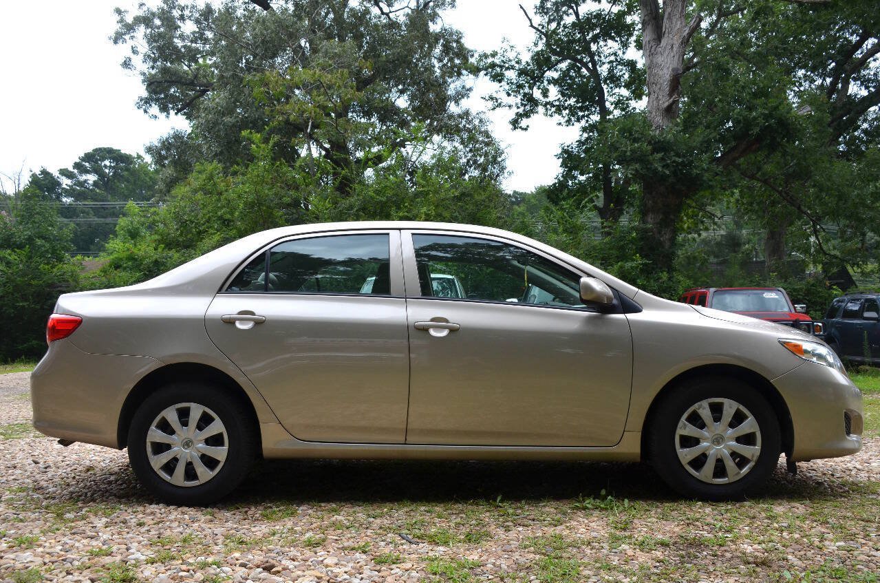 Used 2009 Toyota Corolla LE FWD image 4