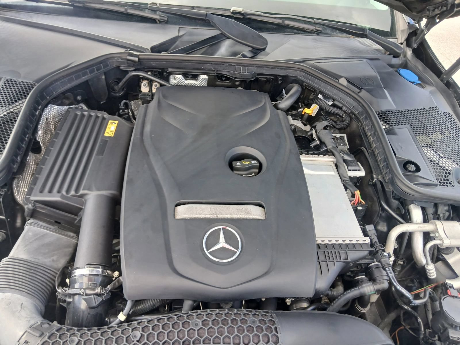 Used 2017 Mercedes-Benz C 300 Sedan w/ Premium 1 Package image 23