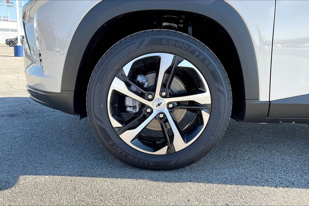 New 2026 Chevrolet Trax RS image 12