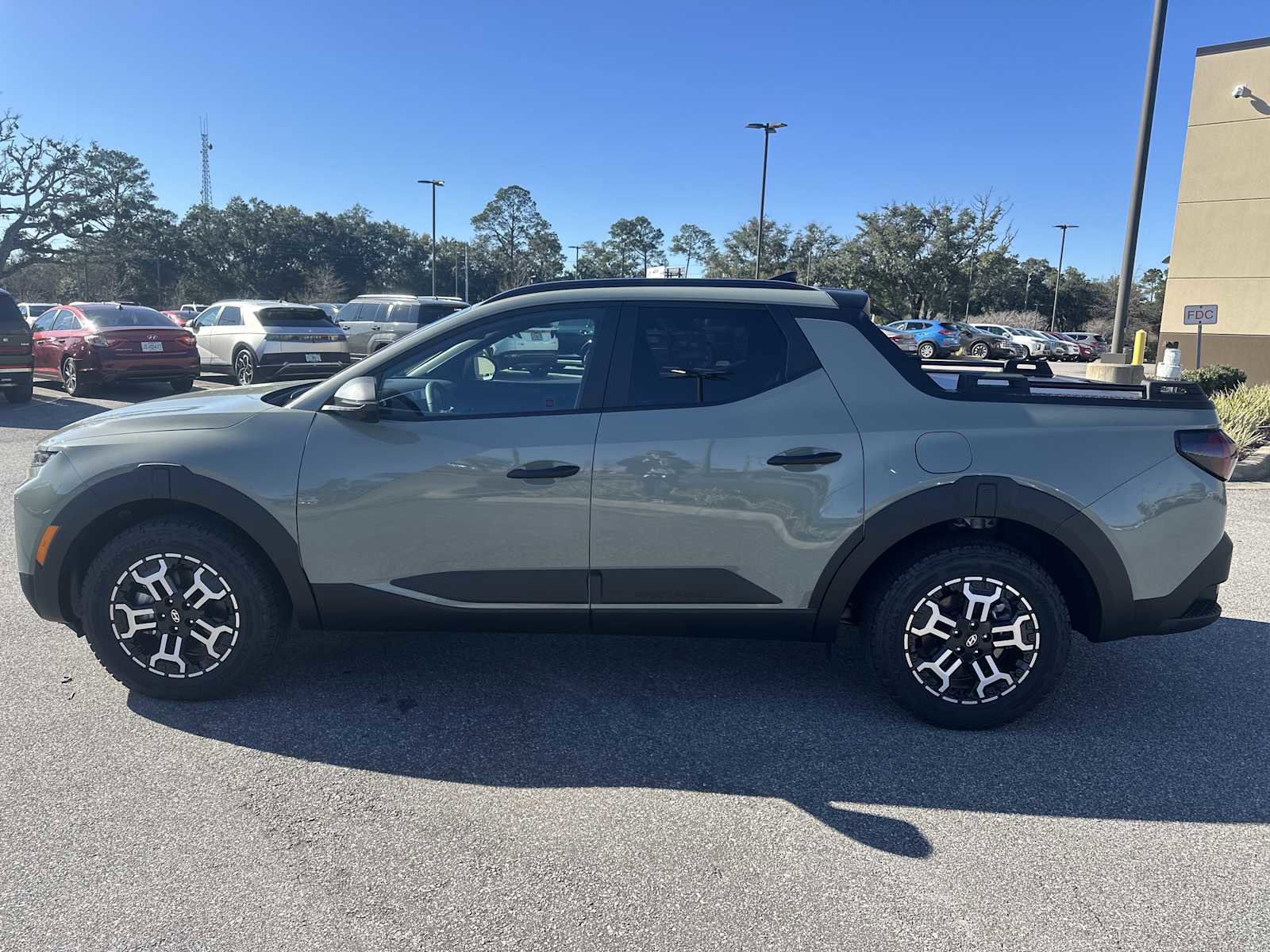 New 2026 Hyundai Santa Cruz XRT image 5