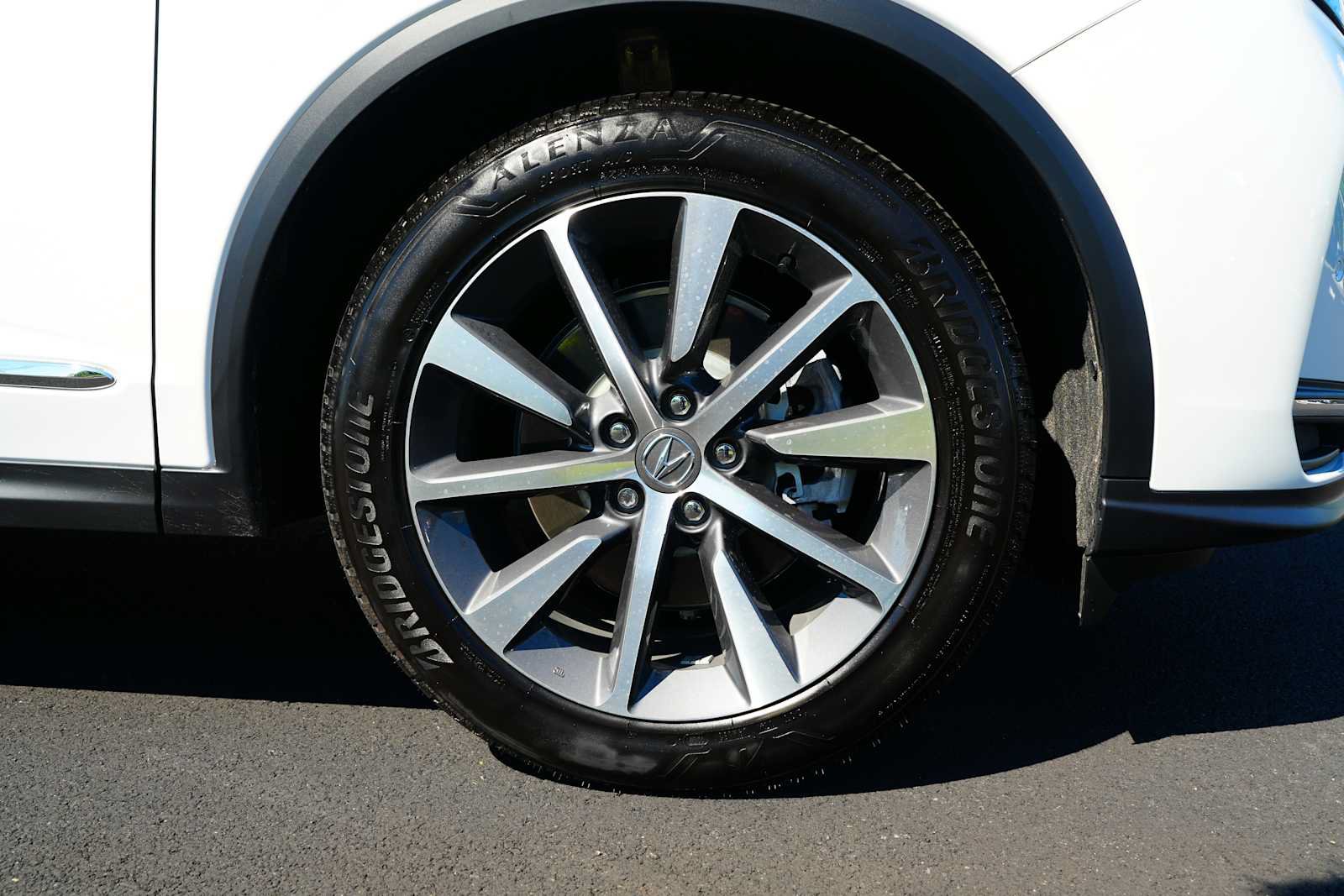 Certified 2026 Acura MDX w/ Technology Package AWD/4WD image 9